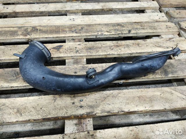 Воздухозаборник Bmw 5 E39 M52B28 1998