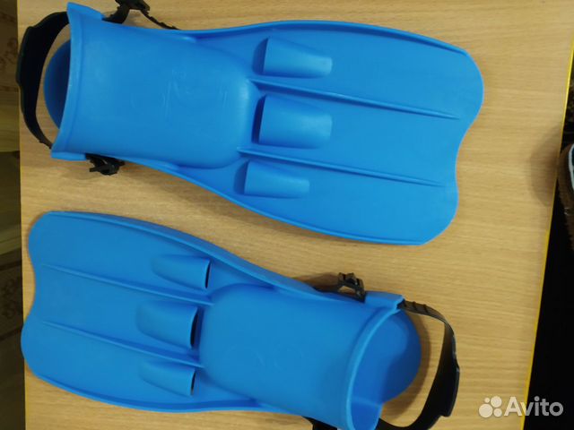 Ласты для плавания детские