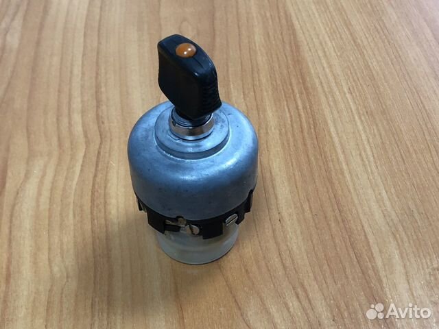 Включатель света Мерседес W 115/114/123/108