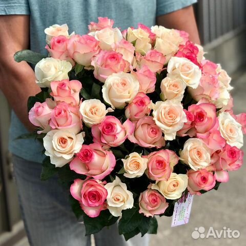 Цветы розы и букеты с доставкой