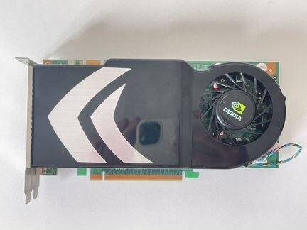 Видеокарта Nvidia 9600GT 1гб gddr3 (N96gten1GM-A-F