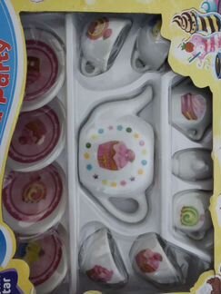 Чайный сервиз