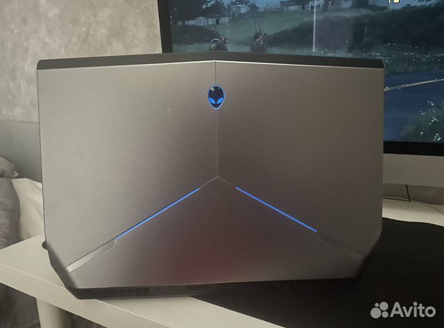 Ноутбук Alienware 15 R2