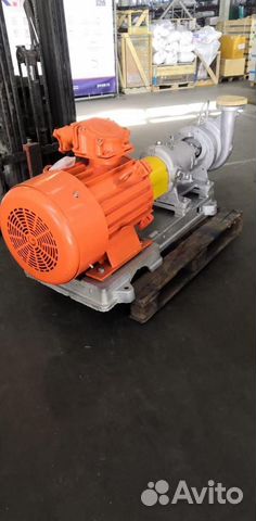 Нефтяные насосы нк