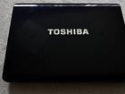 Ноутбук Toshiba satellite А200-1М5 объявление продам
