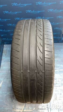 Dunlop SP Sport 01 265/45 R21