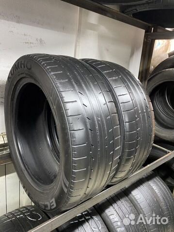 Kumho Ecsta LE Sport KU39 205/55 R16 91Y