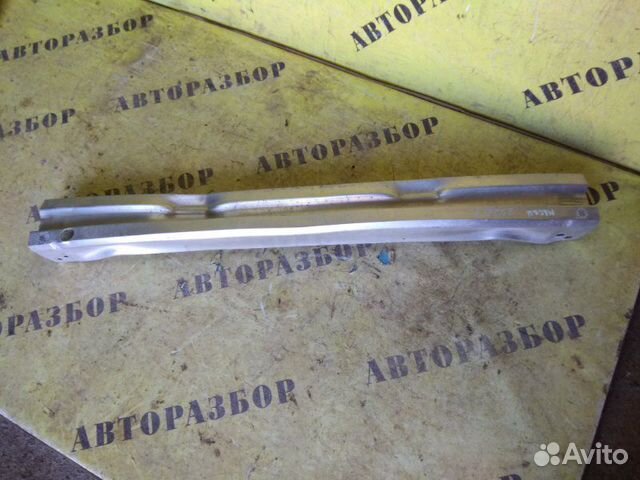 Усилитель заднего бампера Porsche Macan 2014-H.b