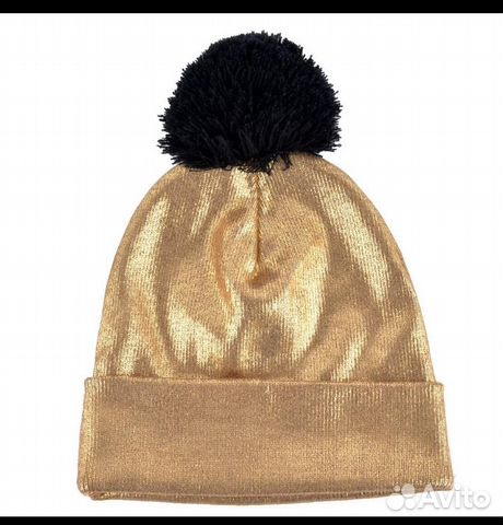 Женская утепленная шапка (Новая)