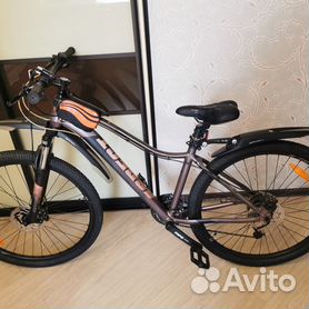 Горный велосипед Aspect Aura 27 скоростей