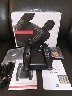 База песен AST 50 для караоке AST home