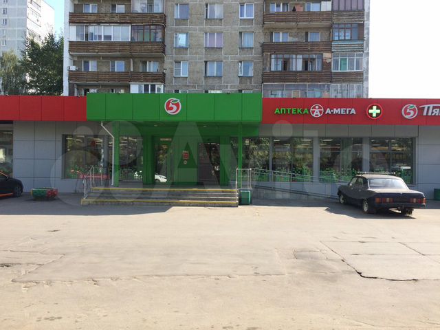 Торговая площадь, 240 м²