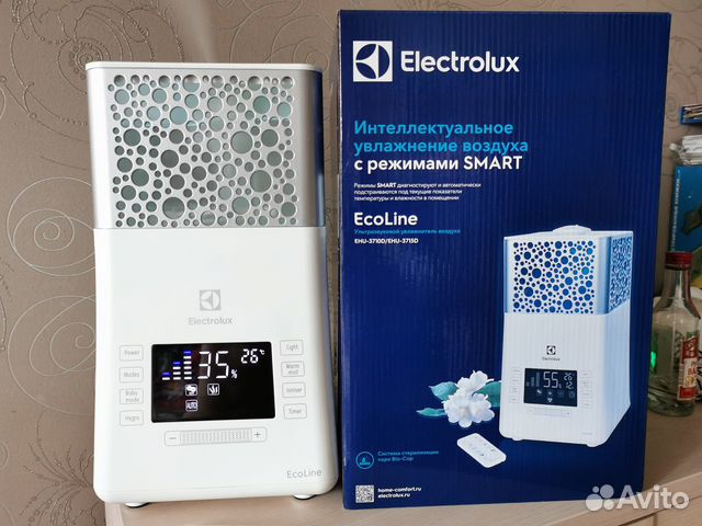 Electrolux ehu 3715d