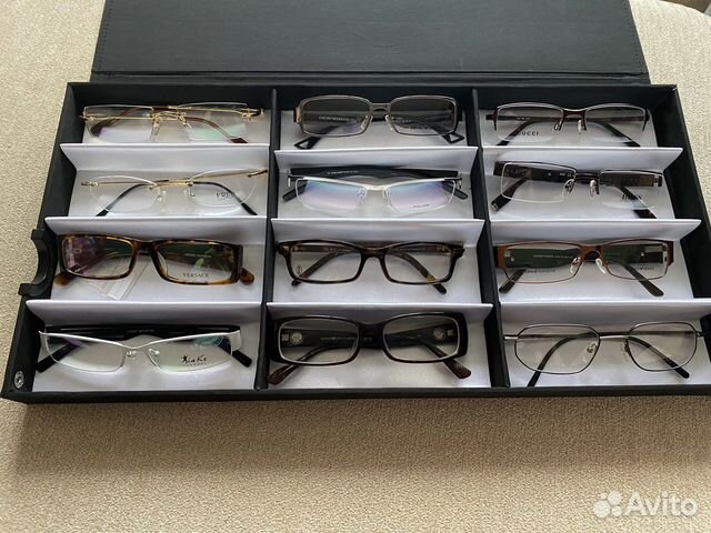 Оправа для очков мужская женская
