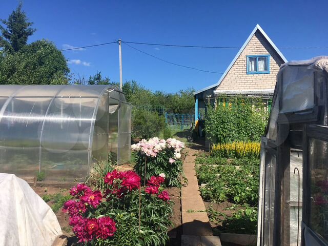 Дача 20 м² на участке 9 сот.