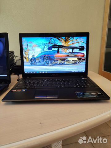 Asus K53T AMD A6-3420M 4Gb/500Gb/3Gb