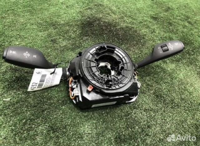 Подрулевой переключатель Bmw F10