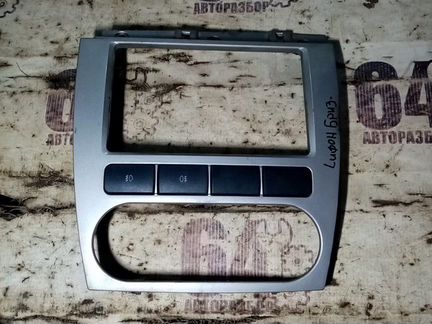 Центральная консоль для Lifan Breez