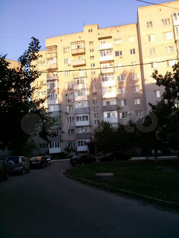 3-к. квартира, 62 м², 9/9 эт.