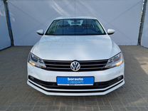 Volkswagen Jetta, 2016, с пробегом, цена 1 345 000 руб.