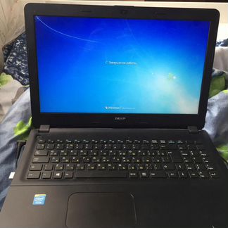 Ноутбук Dexp aquilon o141 (xd95-c) по запчастям