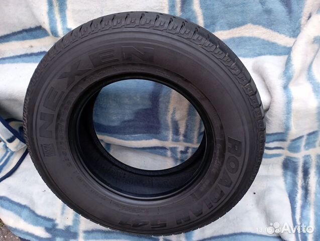 Nexen Roadian 541 235/75 R16 108H