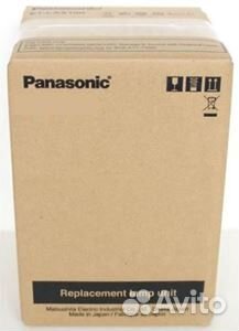 Оригинальный ламповый блок panasonic ET-lad55l