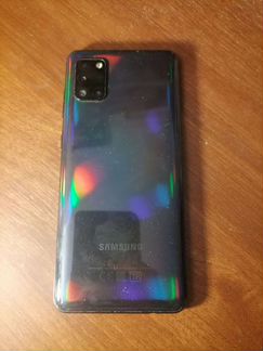 Телефон Samsung galaxy a31 нерабочий