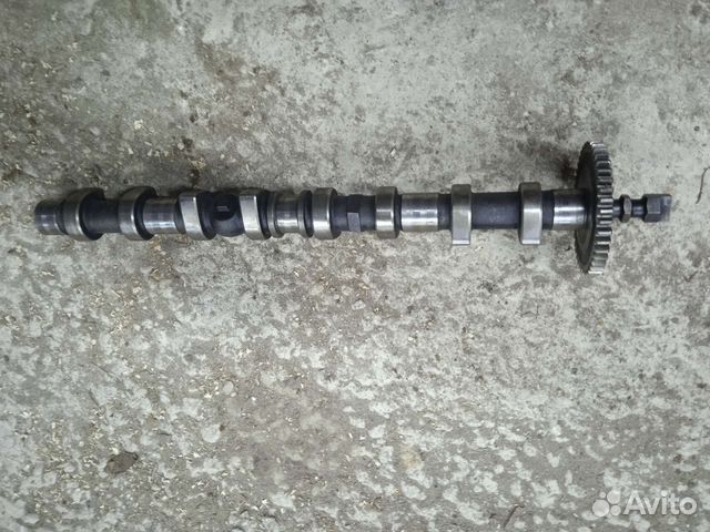 Мерседес om646 OM611 распредвал впуск выпуск