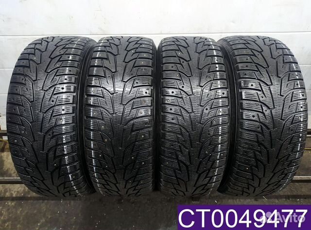 Hankook Winter I'Pike RS W419 235/55 R17 96T