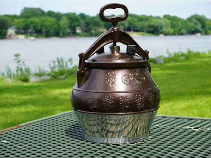 Афганский казан