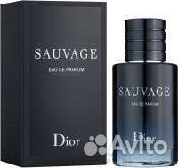 Dior sauvage EDP 100 ml