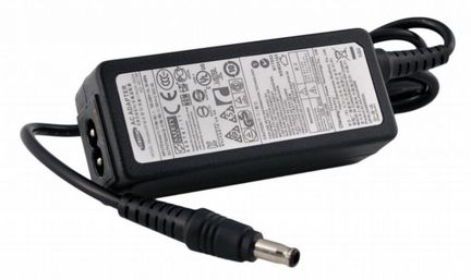 Зарядка для ноутбука Samsung 19V 2.1A 40W 5.5x3мм