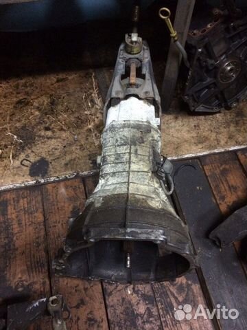МКПП Форд скорпио 1992 год 2.0 мт 75
