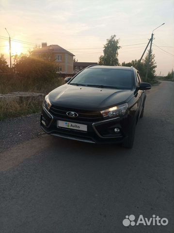 LADA Vesta Cross 1.6 МТ, 2021, 88 000 км