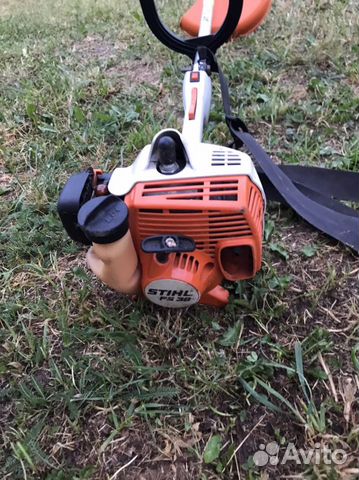 Триммер бензиновый stihl fs38