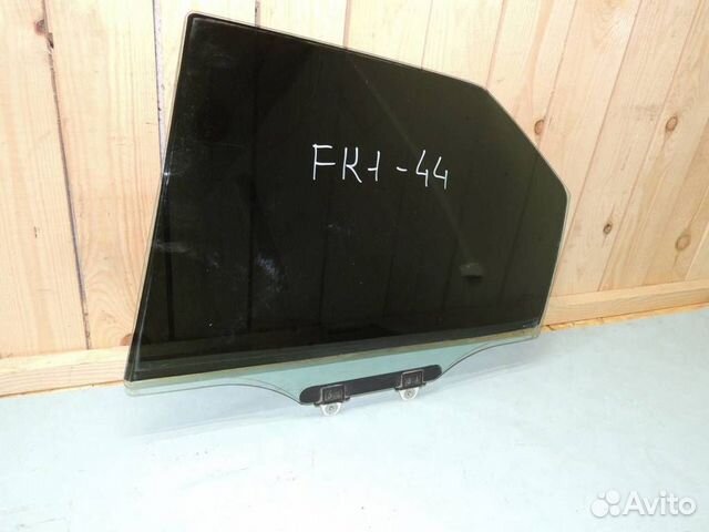 Стекло заднее левое Honda Civic 5D