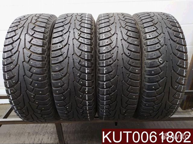 Nokian Tyres Nordman 5 SUV 225/65 R17 107U