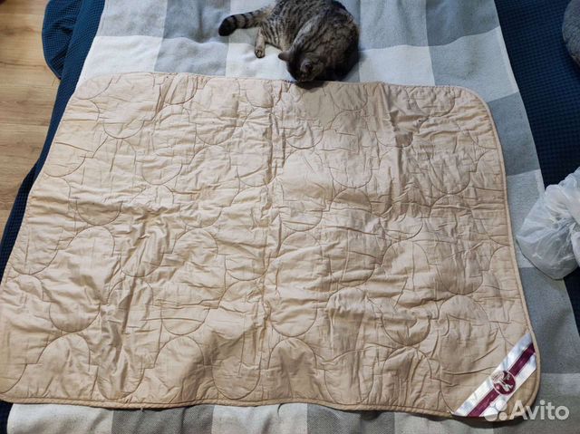 Одеяло детское верблюжье