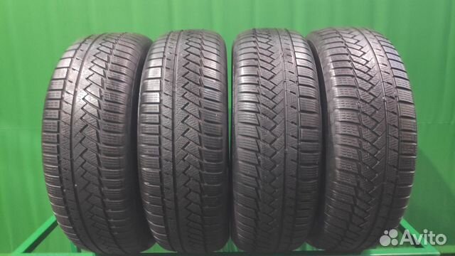 Continental ContiWinterContact TS 850 P 225/65 R17 102T