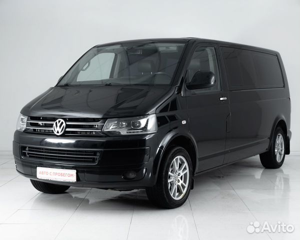 volkswagen multivan t 5 рестайлинг