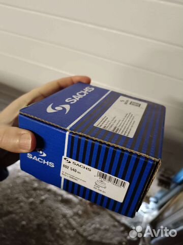 Опора стойки volvo