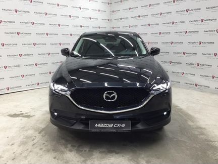 Mazda CX-5 2.0 AT, 2021