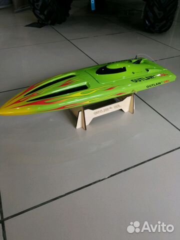 Радиоуправляемый катер Thunder Tiger