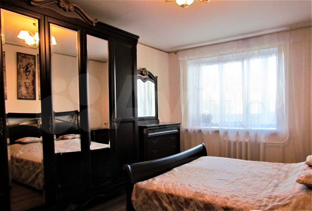 3-к. квартира, 78,5 м², 5/10 эт.