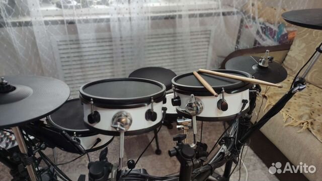 Барабанные электронные пэды