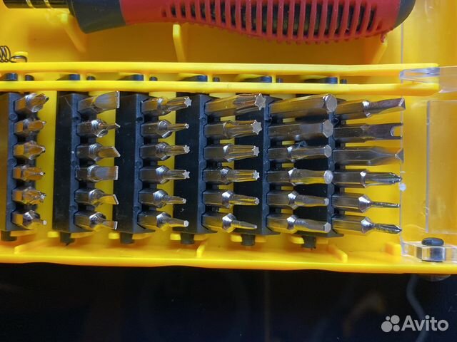 Набор часовых отверток