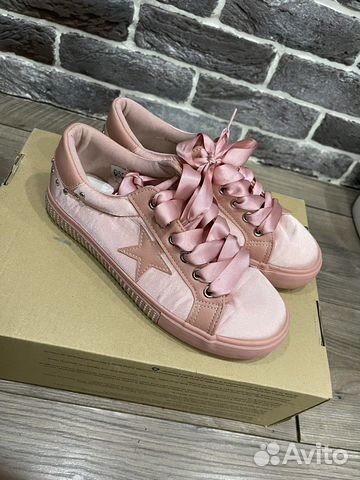 Кеды женские