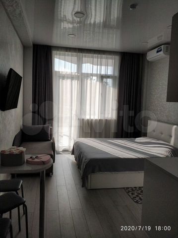 Квартира-студия, 27 м², 1/4 эт.