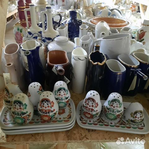 Набор для специй и поильники